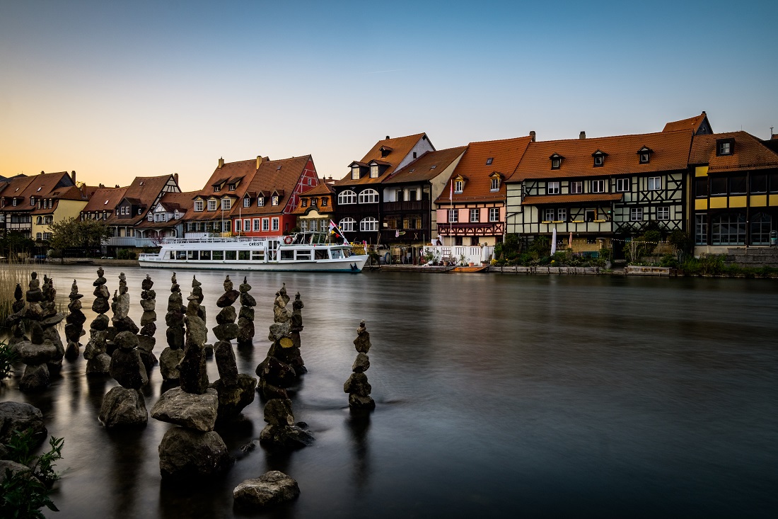 Bamberg, Německo