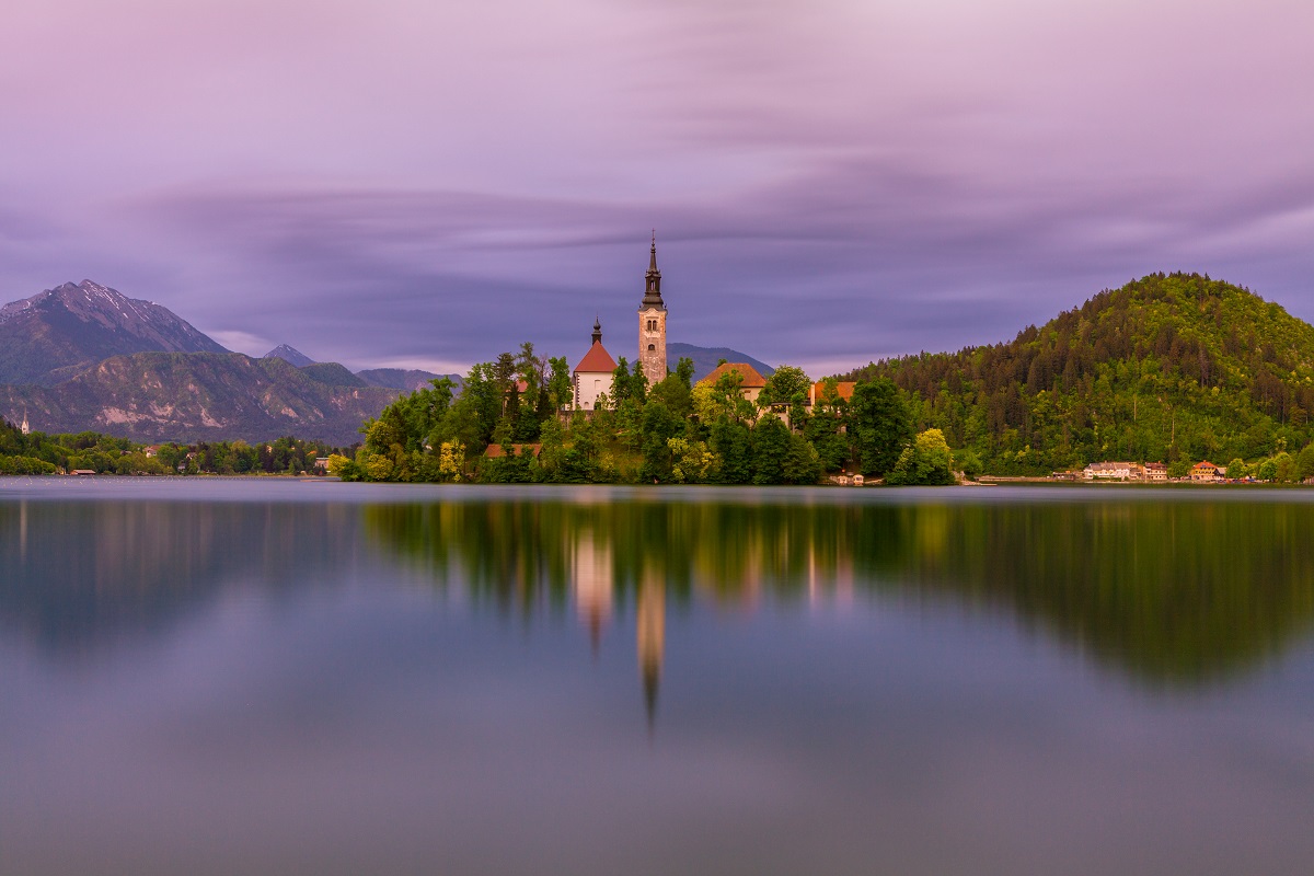 Bled, Slovinsko