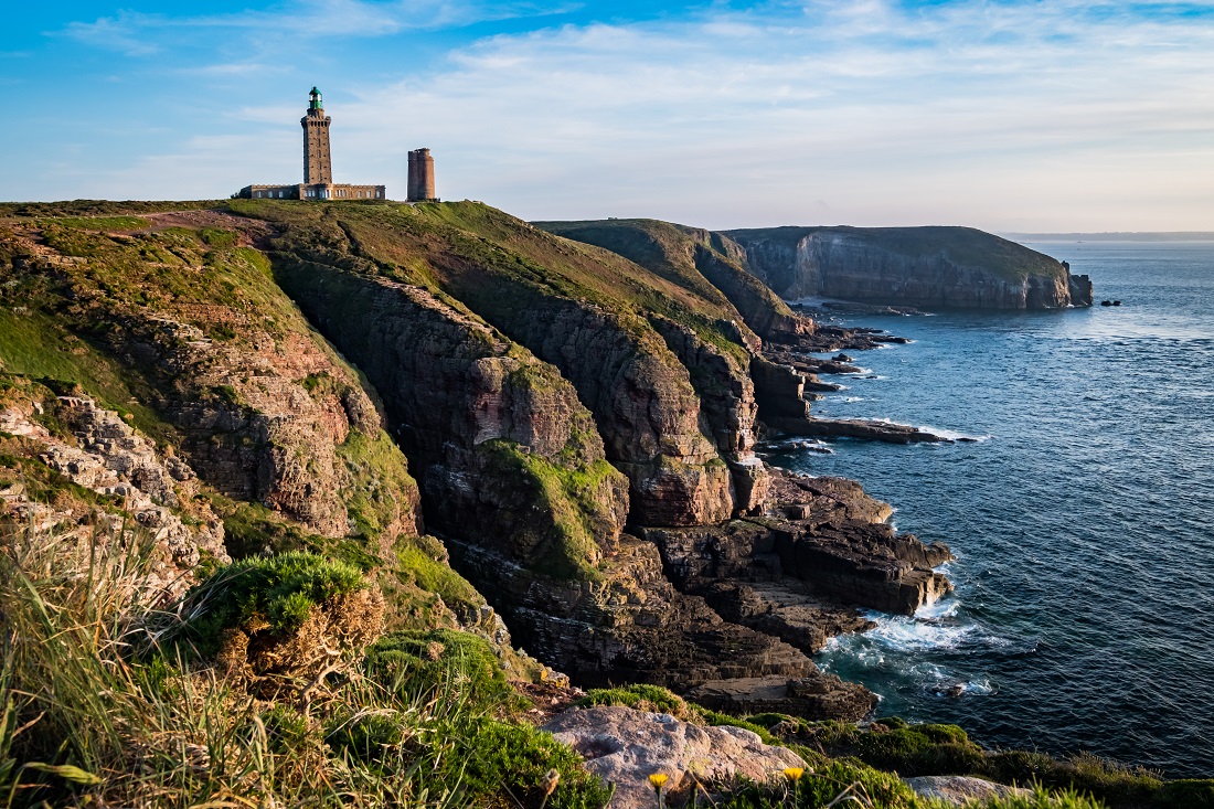  Cap Fréhel, Bretaň, Francie 