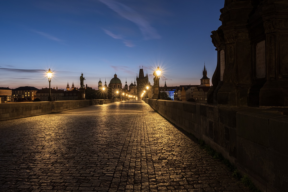 Karlův most, Praha