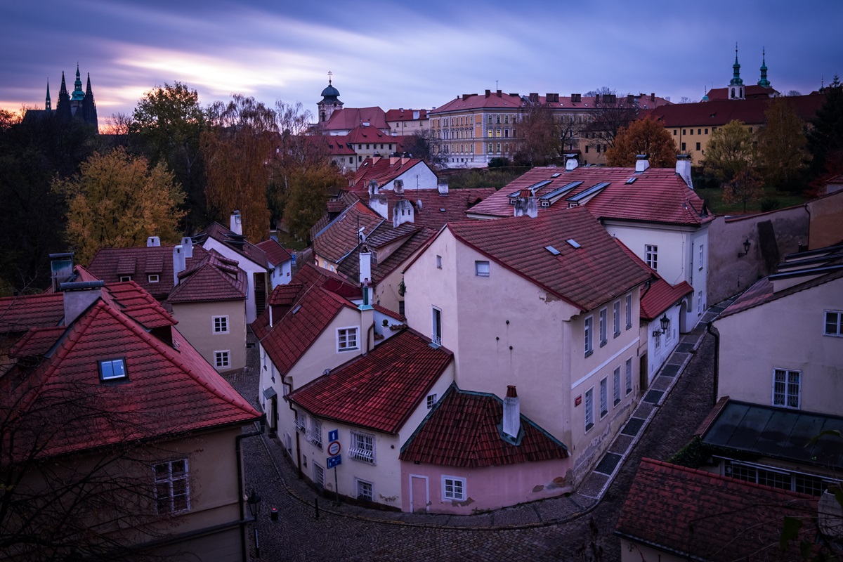 Nový Svět, Praha 