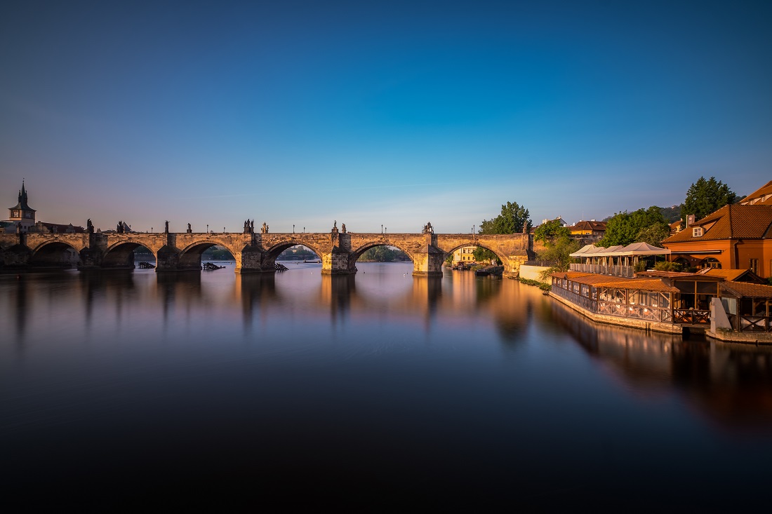 Praha, Karlův most 