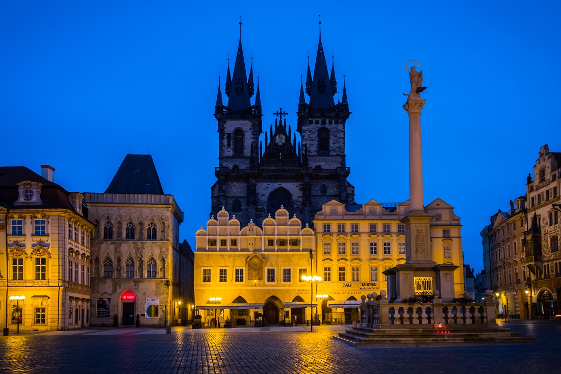 Staroměstské náměstí, Praha 