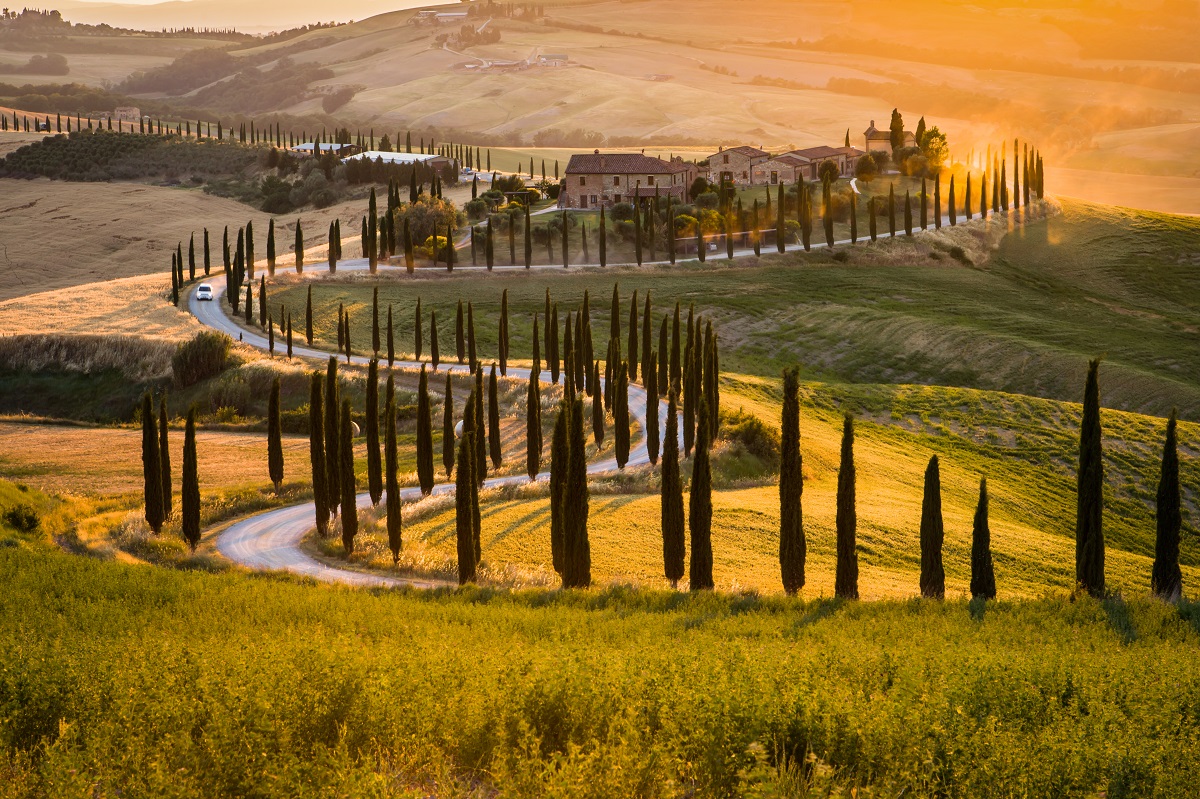 Tuscany, Italy