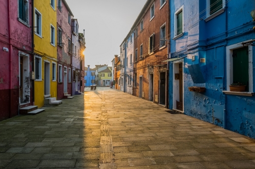 Burano, Venice