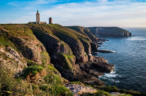 Cap Fréhel, Bretaň, Francie