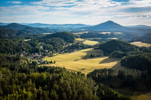 Bohemian Switzerland