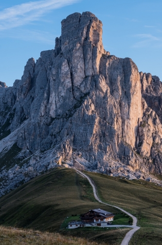 Dolomity, Itálie