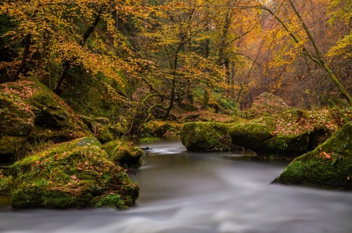 Bohemian Switzerland