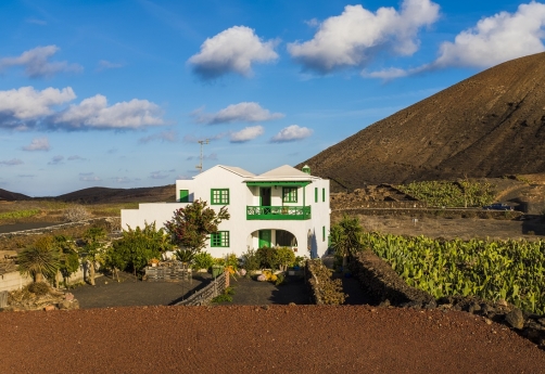 Lanzarote, Španělsko