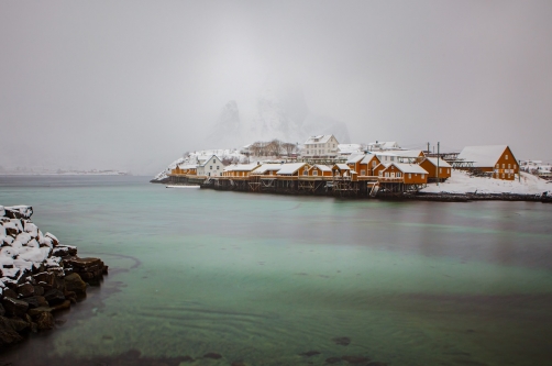 Lofoten, Norway