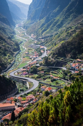 Madeira island, Portugal