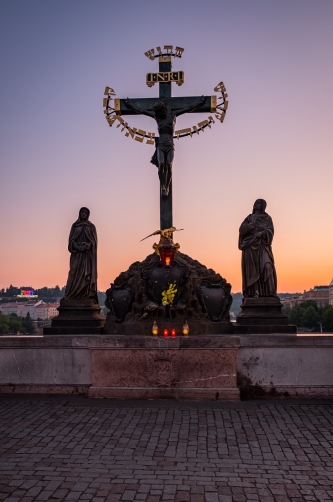 Charles Bridge, Prague