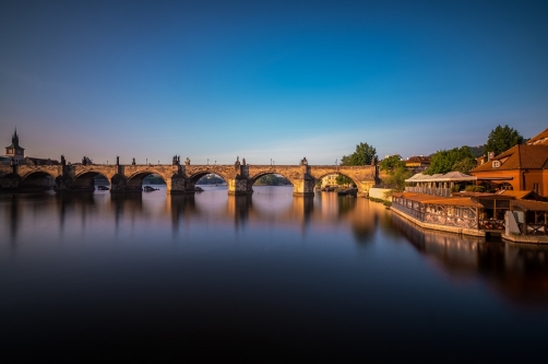 Praha, Karlův most