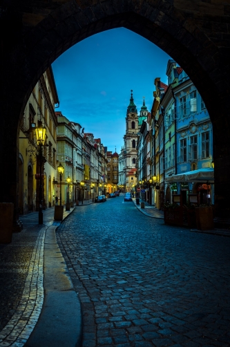 Praha